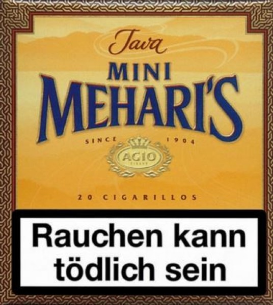 Meharis Mini Java